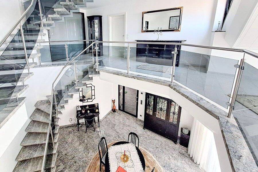 Extravagantes, großes Einfamilienhaus mit Galeriecharakter in begehrter Waldrandlage von St. Gertrud – Lübeck – Vorschaubild 7