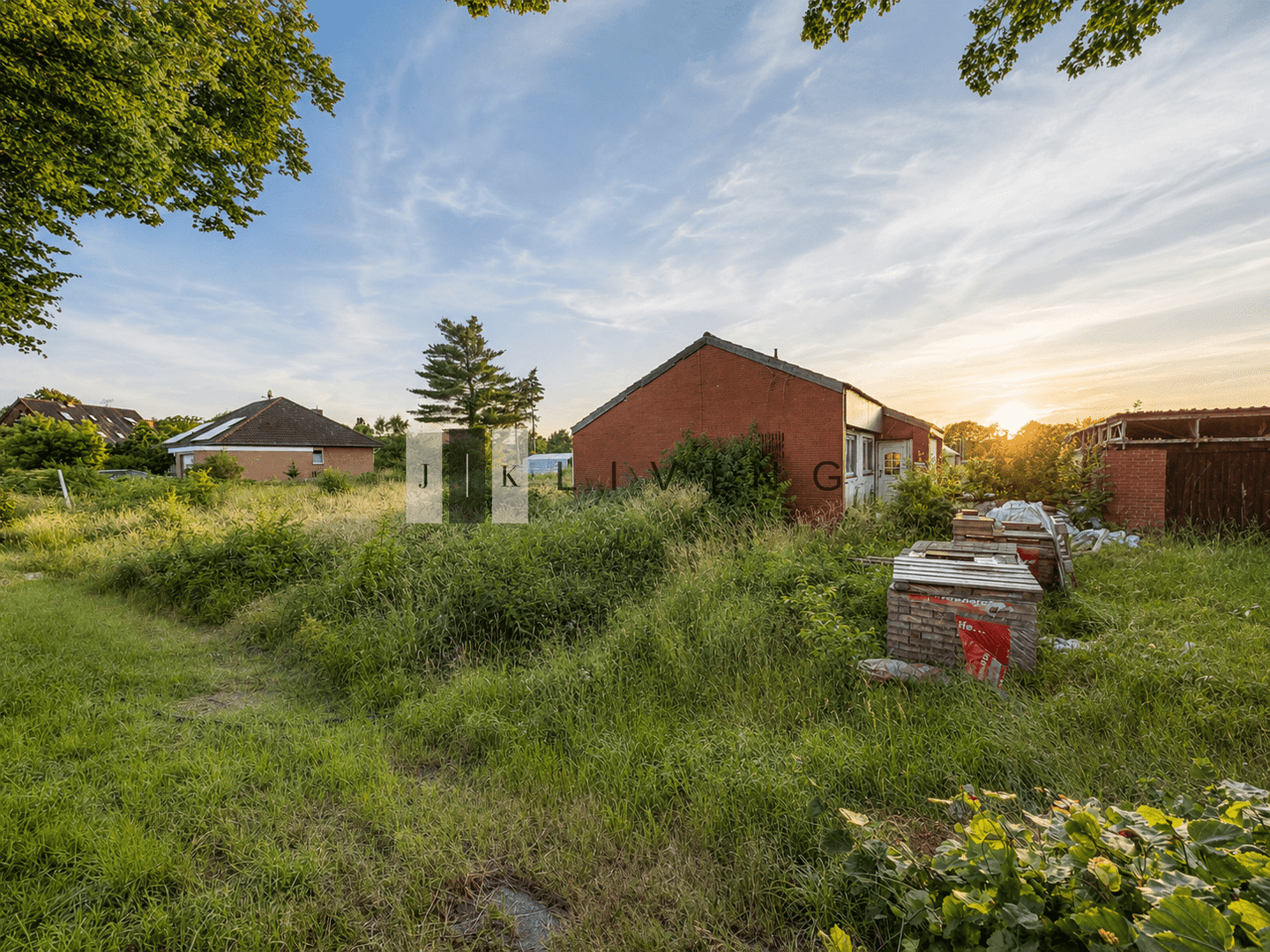 Sanierungsprojekt mit großem Grundstück - Bungalow in Hittbergen – Hittbergen – Vorschaubild 2