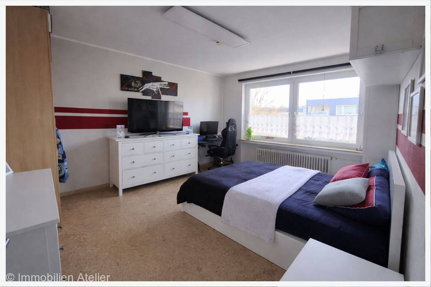 **Wuppertal Wichlinghausen** Großzügig- Hell - Besonders - Familienwohnung mit echtem Wohlfühlfaktor auf 127m² mit 2 Balkonen & Garage – Wuppertal – Vorschaubild 6