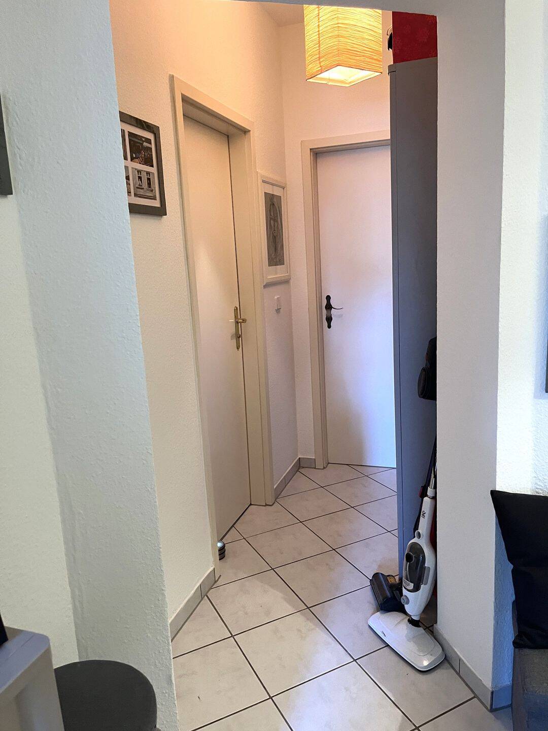 Sehr gut geschnittene 3-Raum-Wohnung – Leipzig – Vorschaubild 5