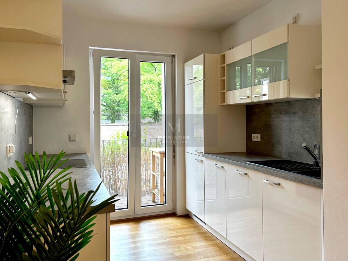 Einziehen. Wohlfühlen. Teilmöblierte 3 ZW mit Terrasse und Pkw-Stellplatz in Frankfurt-Höchst – Frankfurt am Main – Vorschaubild 2