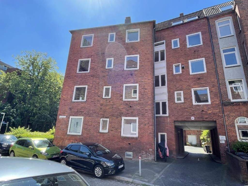 Beliebte Kapitalanlage nahe Wilhelmplatz sucht neuen Eigentümer! – Kiel – Vorschaubild 5
