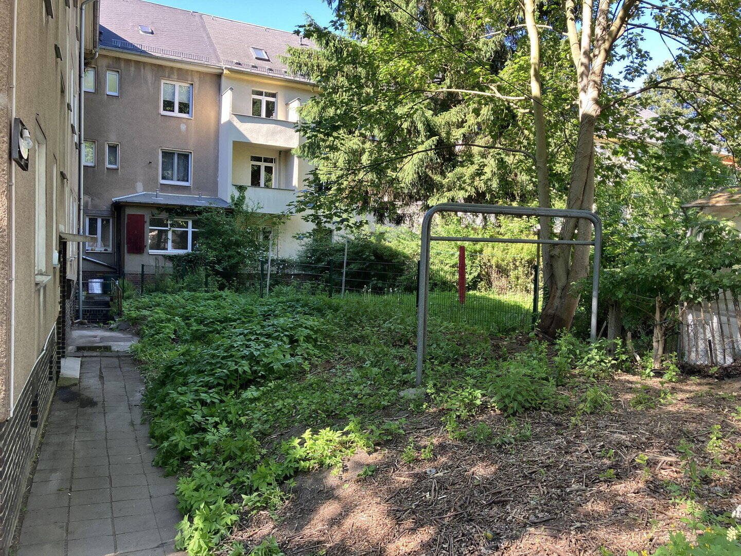 Haus mit tollen Entwicklungspotenzial – Chemnitz – Vorschaubild 3