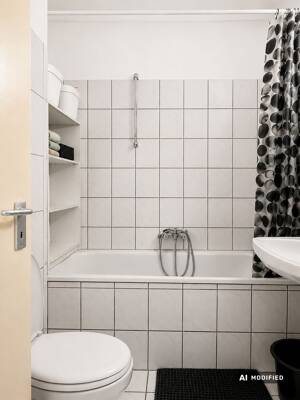 Attraktive Anlegerwohnung - Vermietet und gepflegt in guter Wohnlage – 42283 Wuppertal – Vorschaubild 2