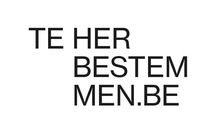 Teherbestemmen logo