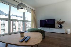 TOP Lage! Möblierte Maisonette Wohnung am Friesenplatz