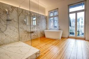 DREAMHOUSE Immobilien: Einzigartige Altbauwohnung für Anspruchsvolle Singles oder Paare – 20099 Hamburg – Vorschaubild 5