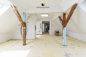 2,5 Zimmer mit Potenzial: Dachgeschoss-Loft in Zuffenhausen – 70435 Stuttgart – Vorschaubild 7