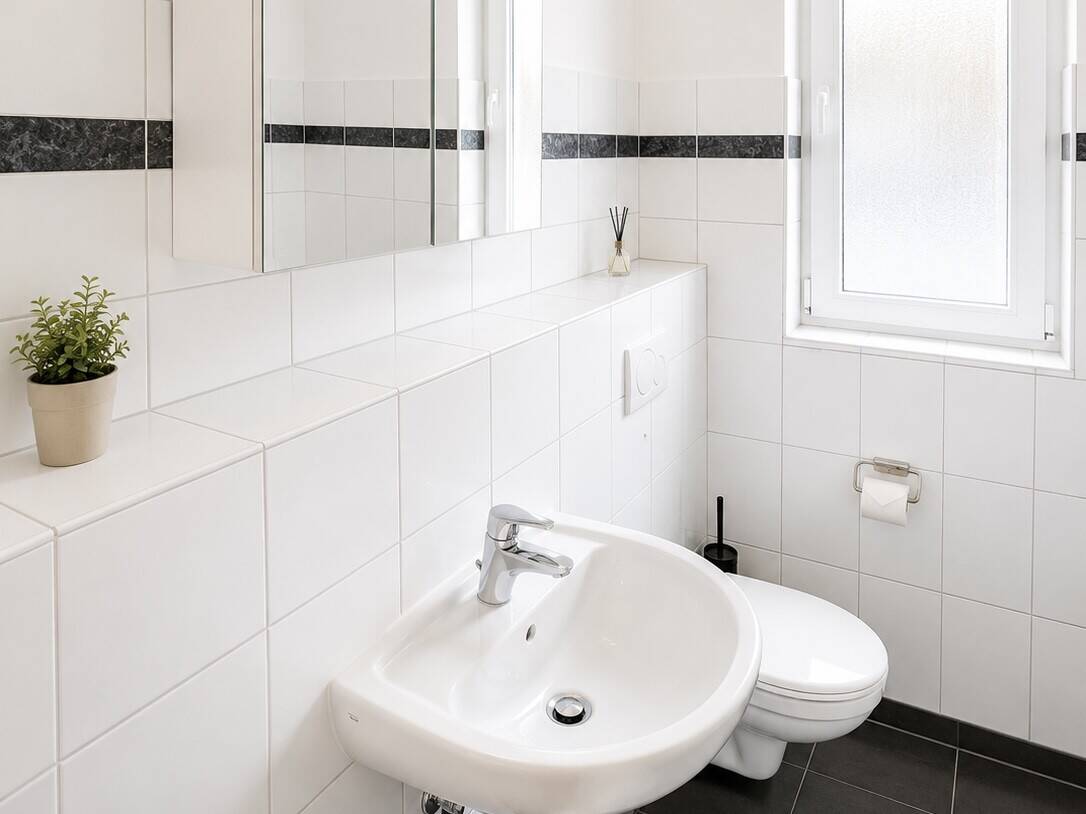 Moderne Dachgeschosswohnung mit großer Sonnenterrasse in Hamburg-Lohbrügge – Hamburg – Vorschaubild 9