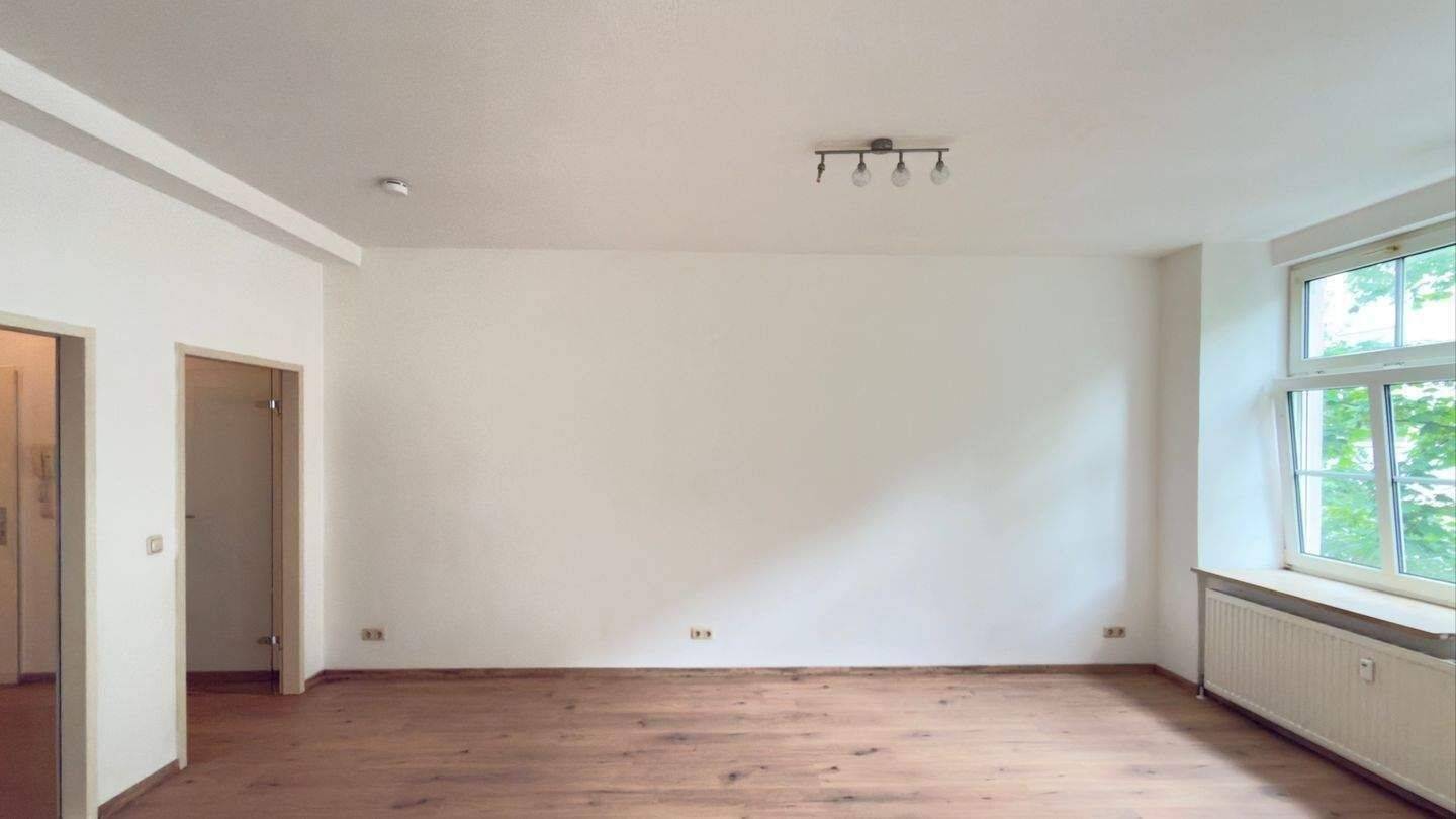 1-Zimmer-Apartment in Nürnberg-Steinbühl – 36 m² mit Aufzug, Lagerabteil und Energieklasse B. Sofort bezugsfrei! – Nürnberg – Vorschaubild 5