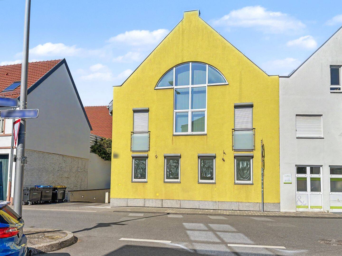 2-Zimmer-Eigentumswohnung mit Tiefgaragenstellplatz und sofort beziehbar in Mannheim-Käfertal – Mannheim – Vorschaubild 2