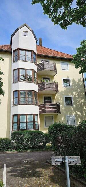Hochwertige 2-Zimmer-Eigentumswohnung mit Wintergartenerker in Landshut – 84034 Landshut – Vorschaubild 5