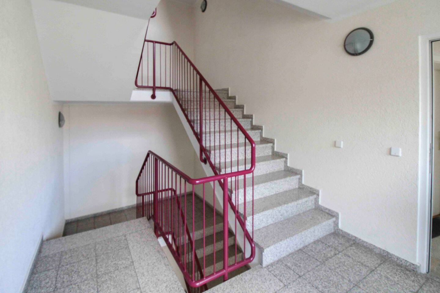 Bequem leben: Altersgerechte Wohnung mit Aufzug und sonnigem Balkon – Magdeburg – Vorschaubild 5