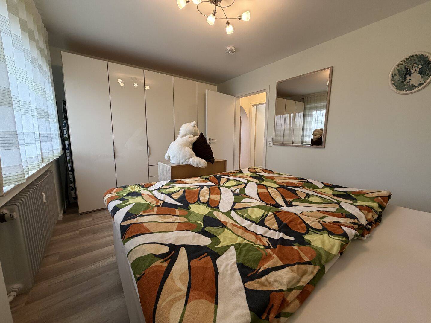 Wohnen über den Dächern - 3-Zimmer-Wohnung im 5. Stock – Aldingen – Vorschaubild 8