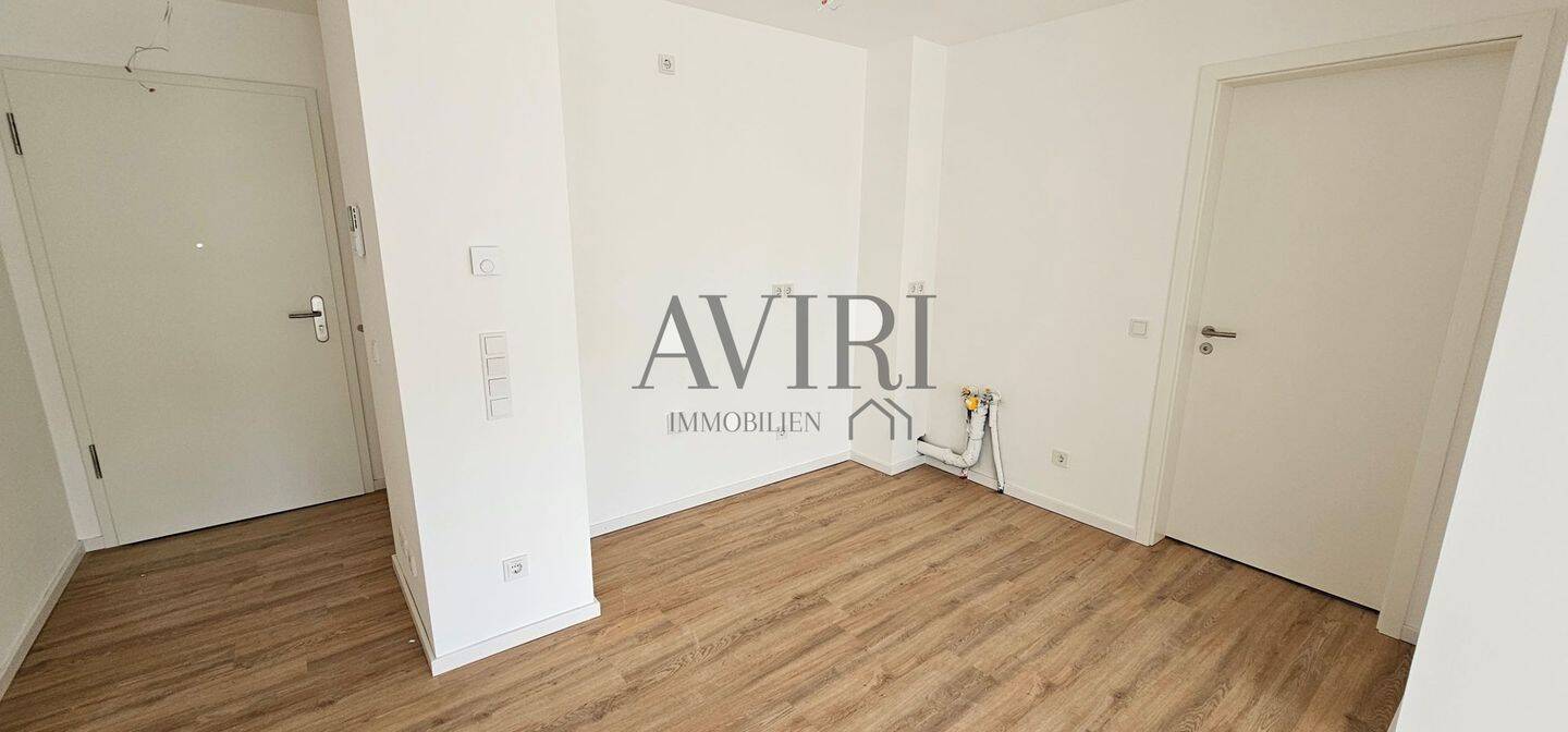 2-Zimmer-Apartment im 2. Obergeschoss mit schöner Terrasse am Eck - Bereit für Ihren Erstbezug! – Bamberg – Vorschaubild 4