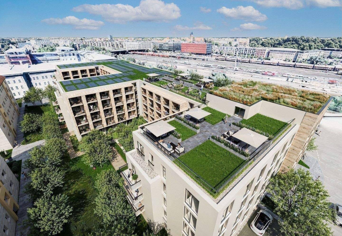 Studentenapartments – Regensburg – Vorschaubild 4