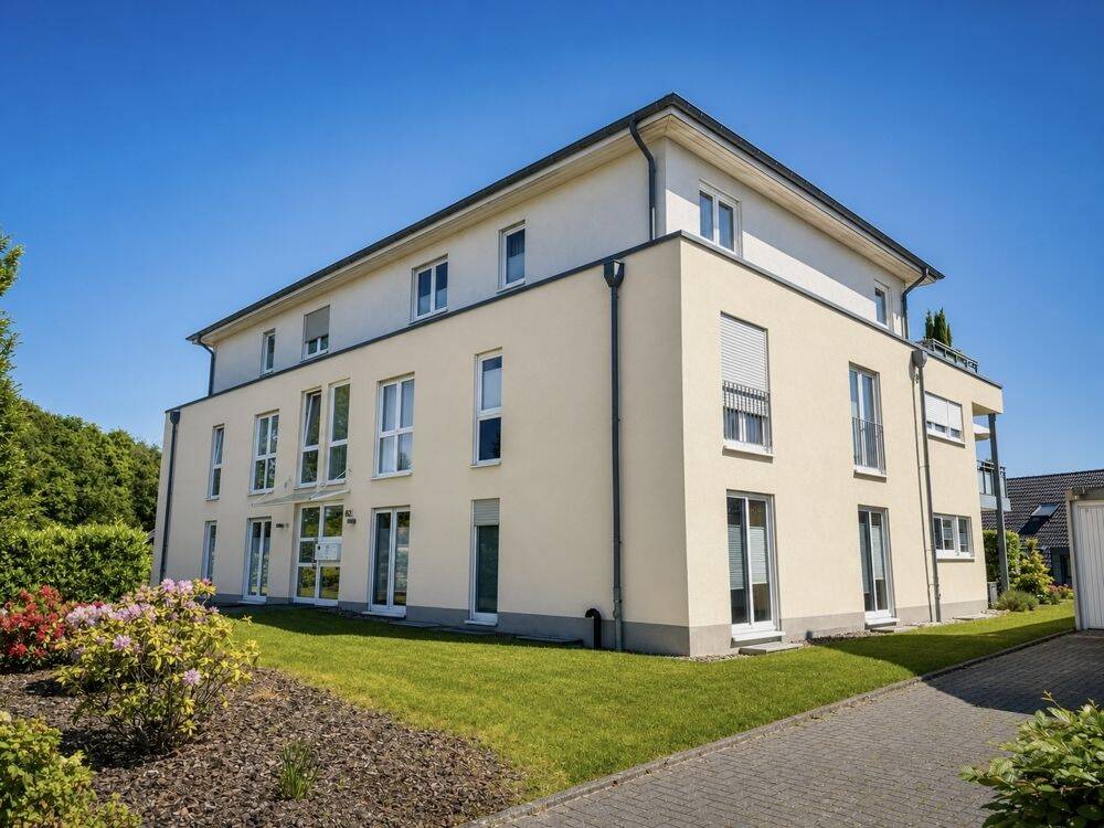 Wohntraum in Wuppertal-Katernberg - Moderne 4-Zimmer-Wohnung mit Aufzug