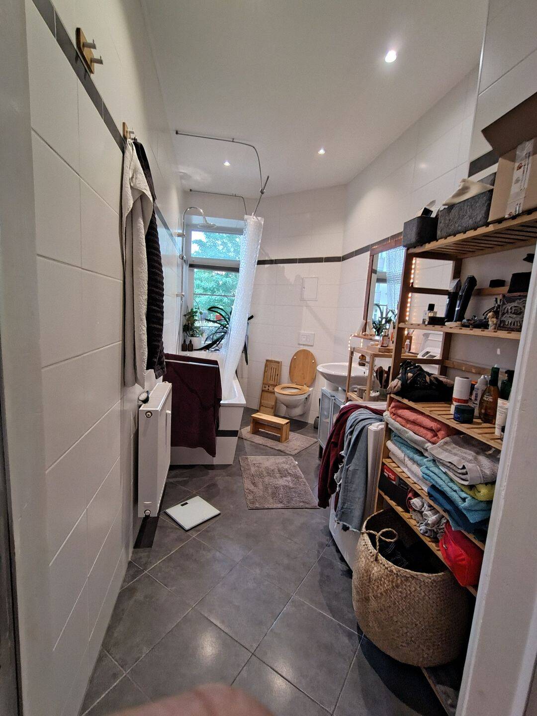 Schöne 2-Raum-Wohnung mit Balkon – Leipzig – Bild 1 von 4