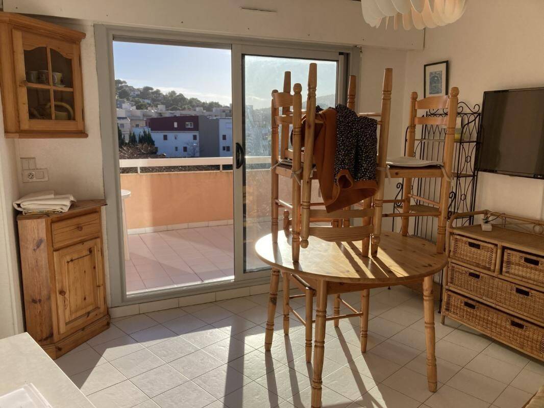 Appartement 2 pièces 29 m² · à Cavalaire-sur-Mer · 29 m² · 740 €/mois