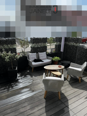 Gepflegte, ruhig gelegene 4-Zimmer-Wohnung mit Südterrasse und Balkon in Regensburg-Schwabelweis – 93055 Regensburg – Vorschaubild 8