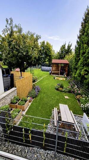 Familientraum mit Zukunft: Modernisiertes Einfamilienhaus mit Einliegerwohnung und Sonnengarten – 70378 Stuttgart – Vorschaubild 3