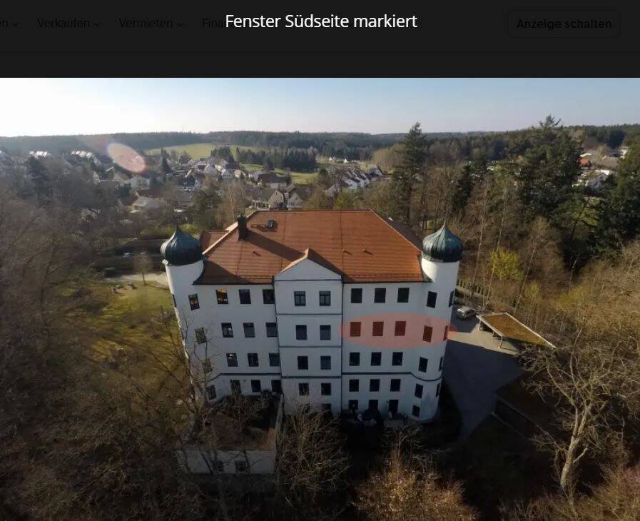 Wohnen in Schloss Straßberg bei Augsburg – Augsburg – Vorschaubild 3