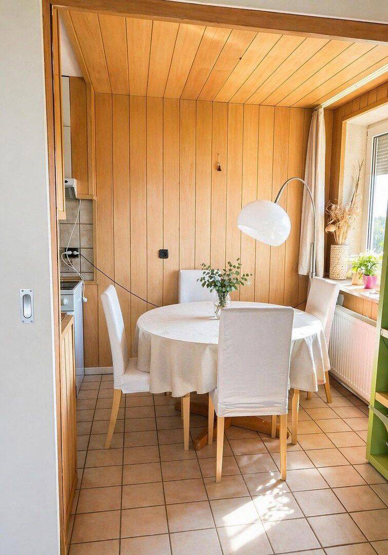Provisionsfrei: helle 3-Zimmer-Wohnung in ruhiger Lage mit Weitblick – Nürnberg – Vorschaubild 3