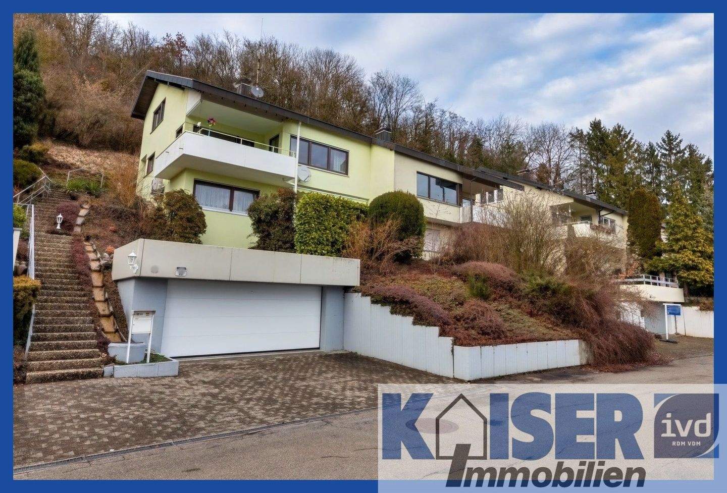 Waldshut-Tiengen: Gepflegtes Haus mit viel Platz und Ausstattung – Waldshut-Tiengen – Bild 1 von 9