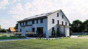 toller NEUBAU am Wasser - erste Reihe / fair eingepreist / provisionsfrei / grundsolide / nur 4 WE`s - große Gärten – 6114 Halle (Saale) – Vorschaubild 4