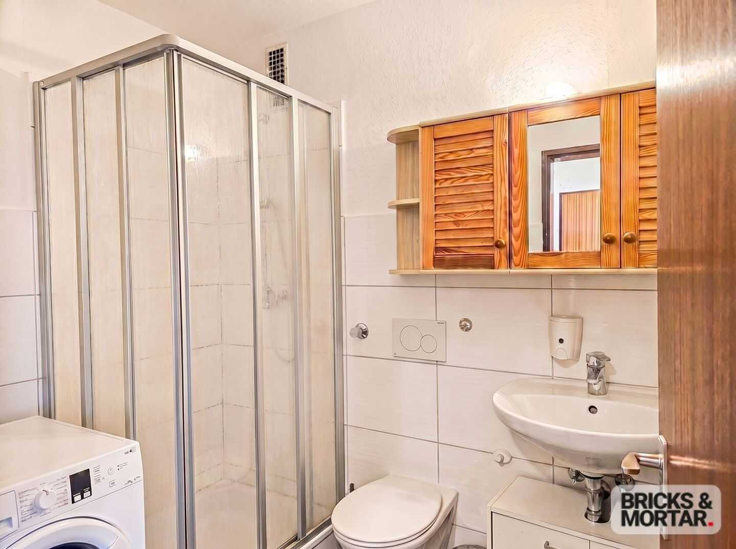 Gepflegte 1-Zimmer-Wohnung mit Balkon in Nürnberg-Langwasser für Eigenbedarf oder Kapitalanlage – Nürnberg – Vorschaubild 4