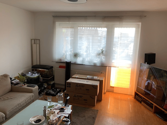 Demnächst frei! 2-Zimmer-Wohnung in Krefeld Linn – Krefeld – Vorschaubild 3