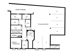 Sechs-Familienhaus mit Tiefgarage in Bonner Höhenlage – 53229 Bonn – Vorschaubild 9