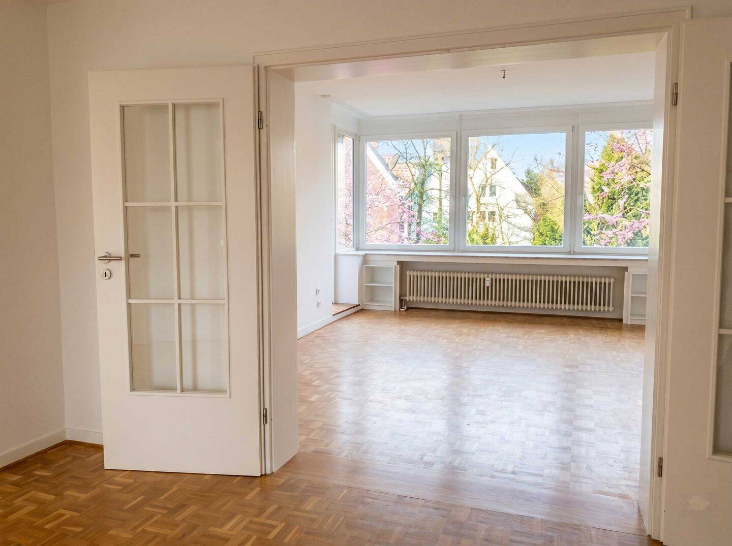 Helle 3,5-Zimmer-Eigentumswohnung in Top-Lage - vermietet, mit Perspektive zur Eigennutzung – Bremen – Vorschaubild 3