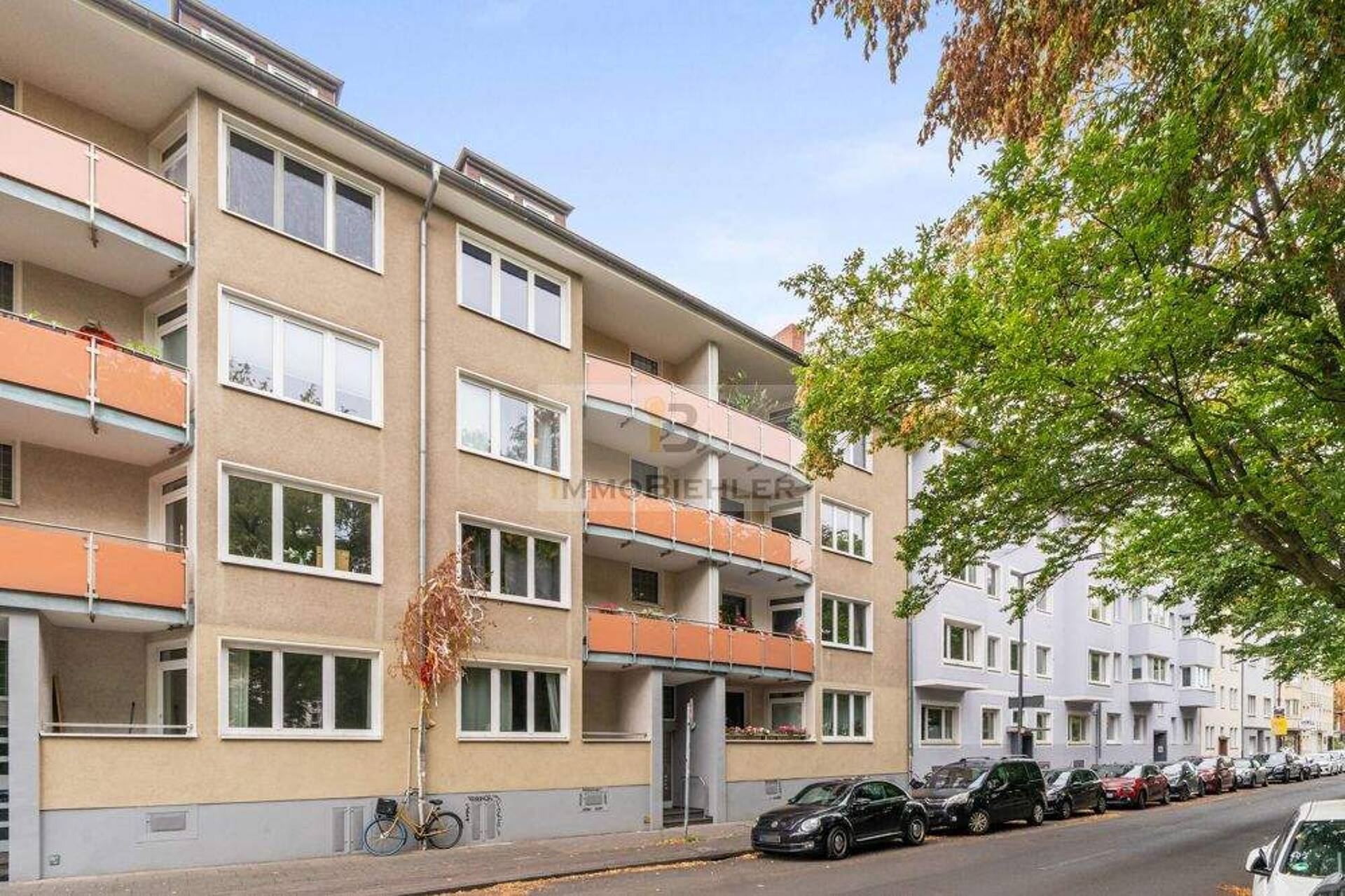 Etagenwohnung in 50935 Köln mit 81 m² kaufen