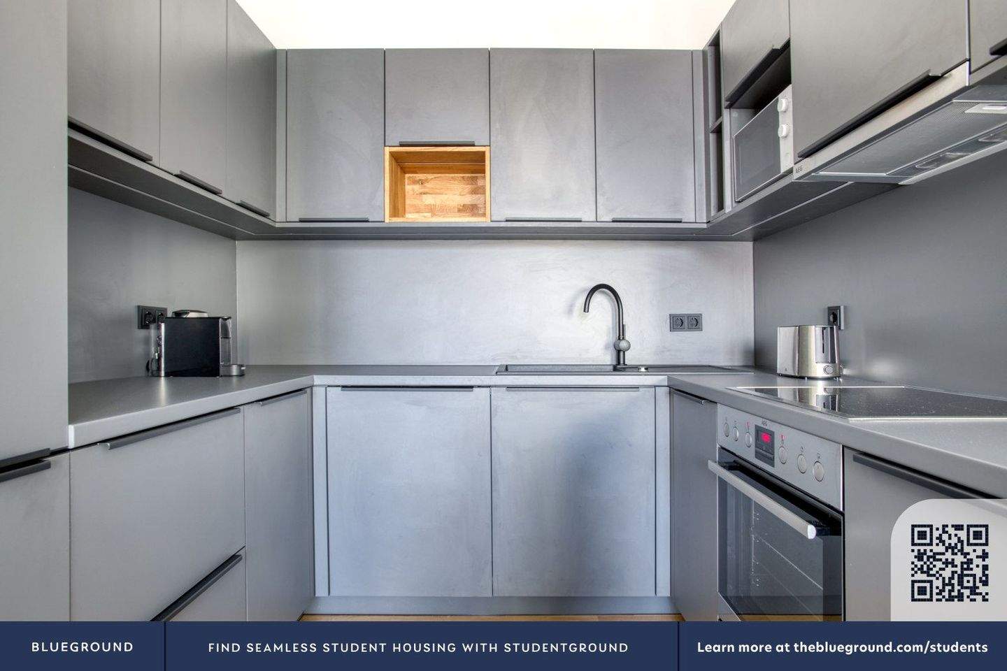 Super zentral gelegene 2 Zimmer Wohnung direkt am Hackeschen Markt. Vollmöbliert und ausgestattet – Berlin – Vorschaubild 5