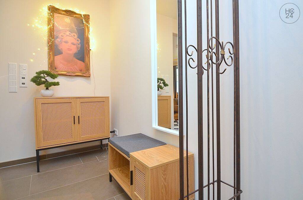 Exklusiv ausgestattetes Apartment mit WLAN nahe Nürnberger Innenstadt – Nürnberg – Vorschaubild 5