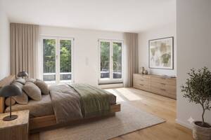 Neubau Maisonette zum Erstbezug - Ihr neues Domizil am Siemenspark – 81479 München – Vorschaubild 7