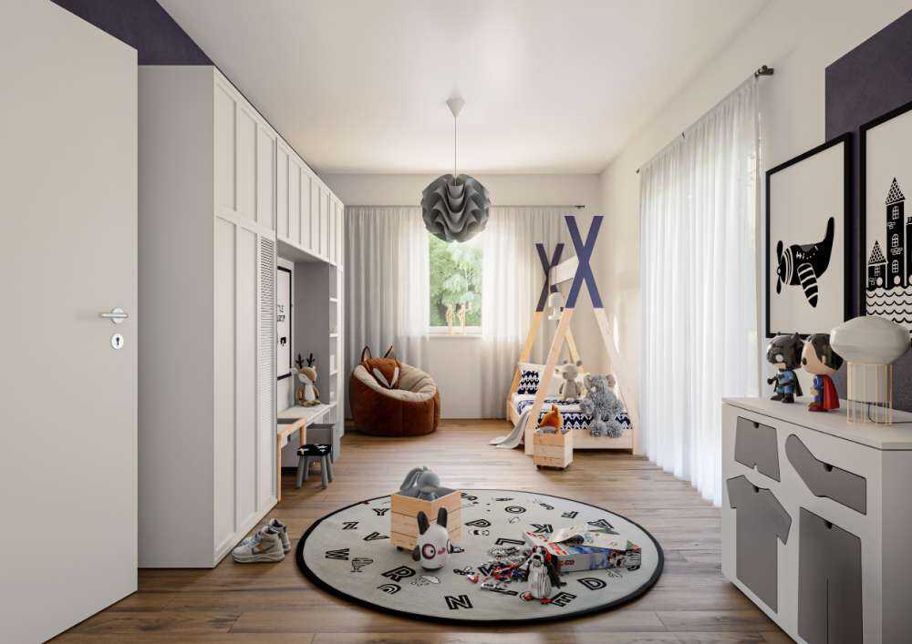 Bestpreisgarantie - Lichtdurchfluteter Bungalow – Berlin – Vorschaubild 8