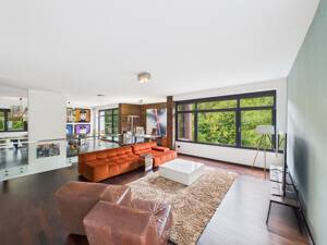 Architektonisch beeindruckende Villa mit exklusivem Wohnambiente und Pool im Steinbachtal – 97082 Würzburg – Vorschaubild 2