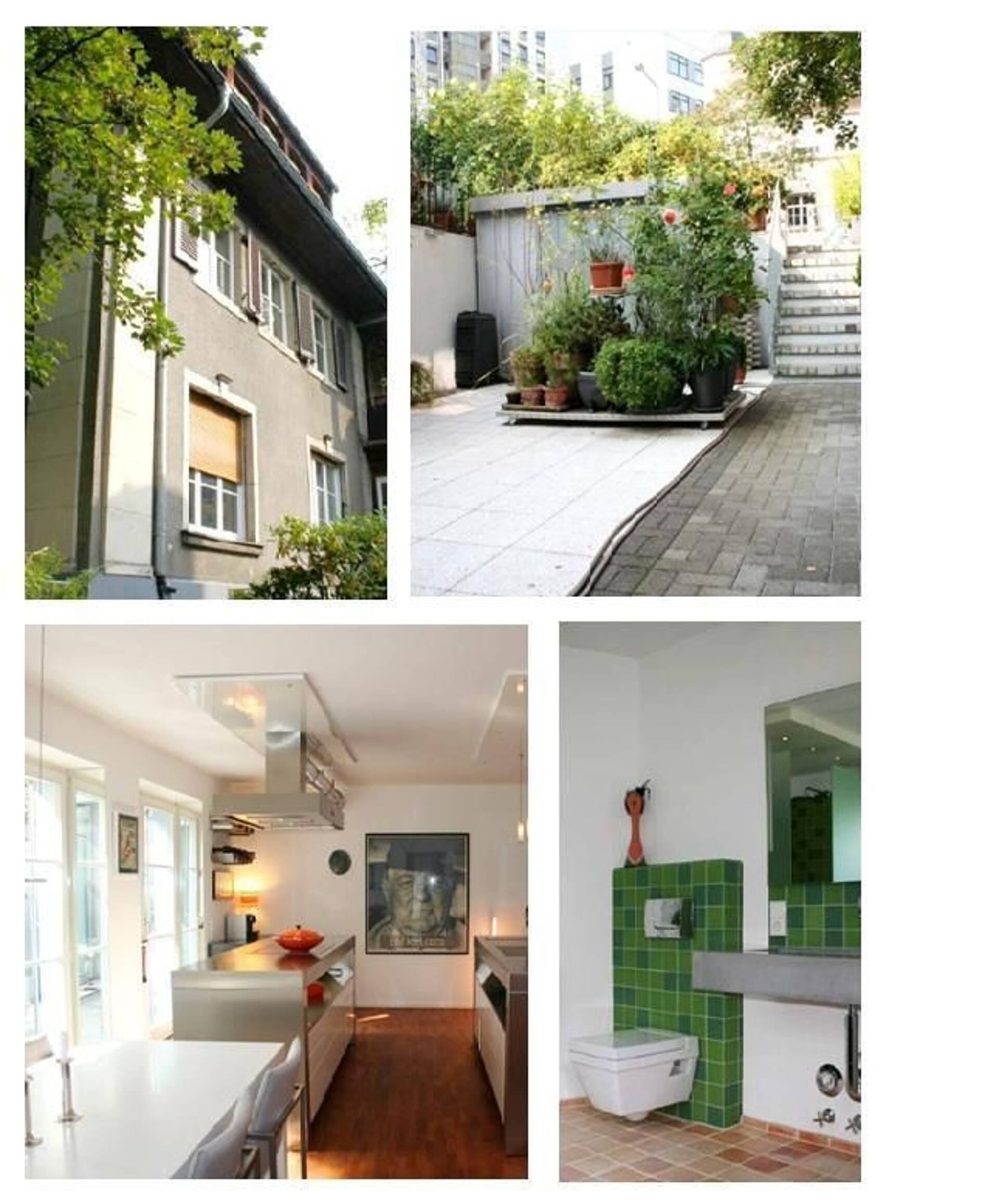 Terrassenwohnung in 50668 Köln mit 100 m² kaufen