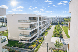 antaris Immobilien GmbH **Perfekt geschnittene 3-Raum-Wohnung mit Balkon & Tiefgarage**