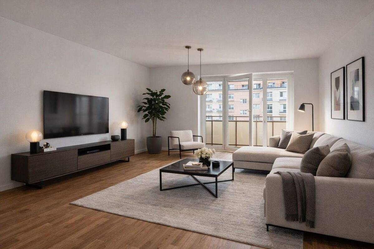 **Attraktive Kapitalanlage (ca. 4,3% Rendite) als WG-Konzept umsetzbar** – 80809 München – Bild 1 von 9