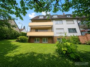 Charmante Dachgeschosswohnung mit 96m² Wohn-Nutzfläche! Möglichkeit zur Maisonette in Nürnberg Thon – 90425 Nürnberg – Vorschaubild 2