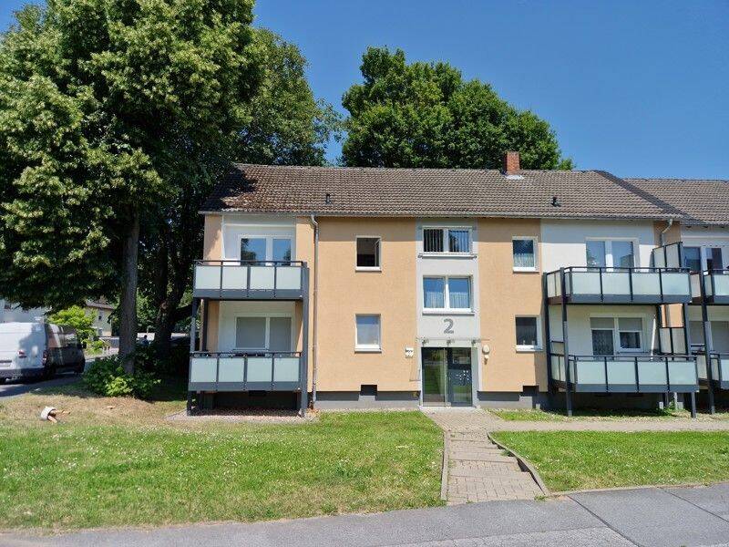 Schöne Wohnung: individuelle 3-Zimmer-Wohnung