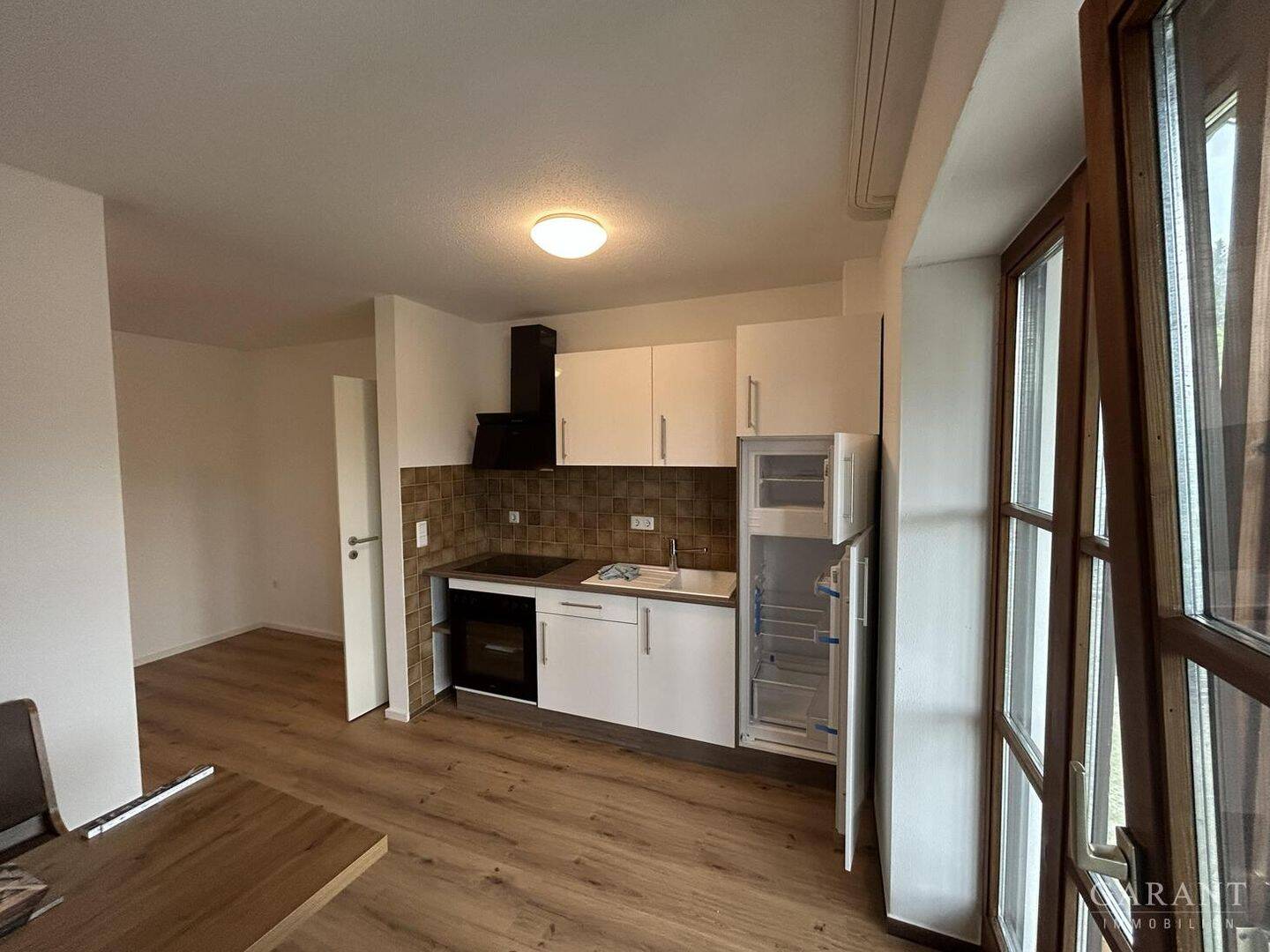 1 Zimmer-Wohnung in Traunreut – Traunreut – Vorschaubild 2