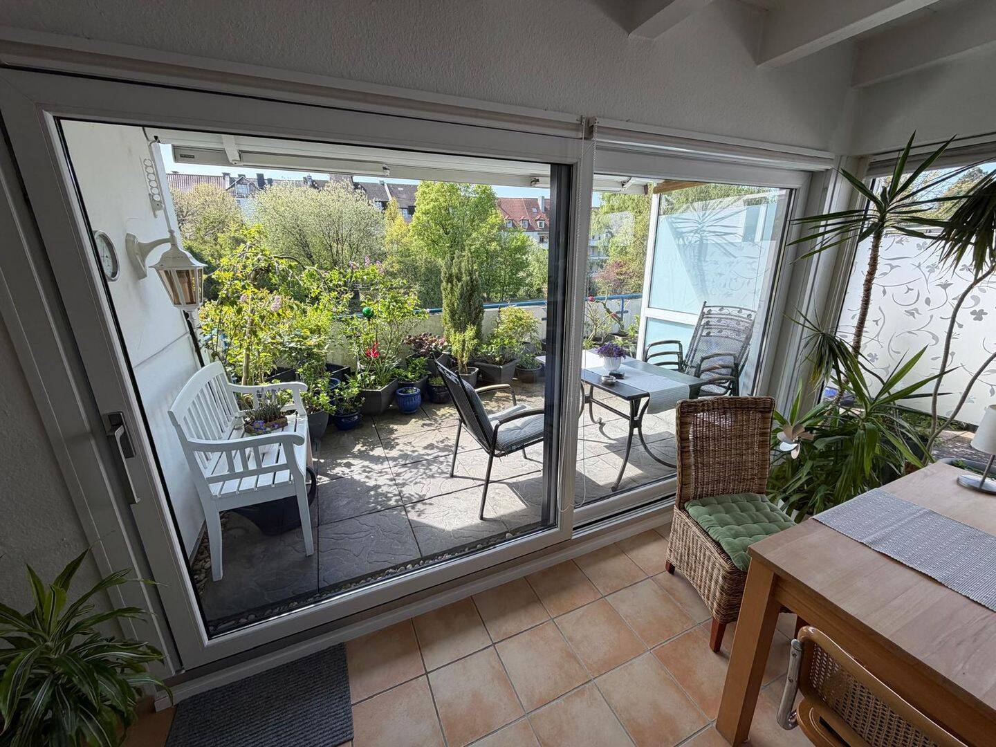 Schicke Penthouse - Wohnung mit Dachterrasse in ruhiger und guter Wohnlage am Westerberg – Osnabrück – Vorschaubild 4