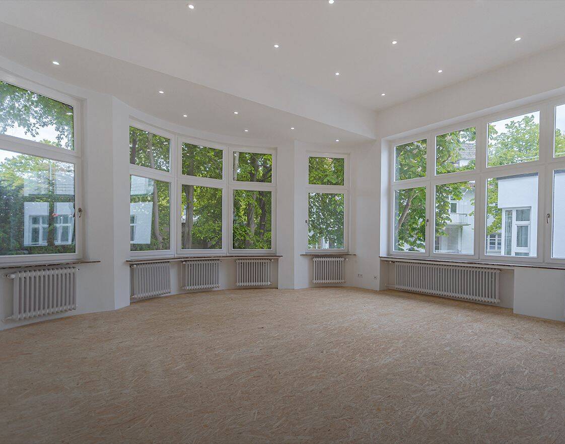 Hochwertig sanierte Bürovilla am Bremer Bürgerpark – Bremen – Vorschaubild 2