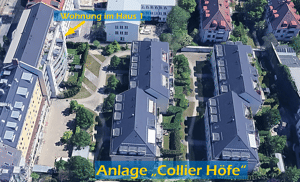 Zentral. Traumgrundriss. Mit ruhigem, südlichen Balkon und Tiefgarage – 80339 München – Vorschaubild 2