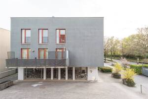 2-Zimmerwohnung mit 60 qm Dachterrasse und keinen direkten Nachbarn in Poppenbüttel – 22399 Hamburg – Vorschaubild 4