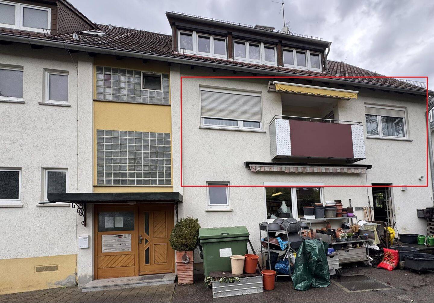 Großzügige und familienfreundliche Wohnung in Stuttgart-Feuerbach – Stuttgart – Vorschaubild 2